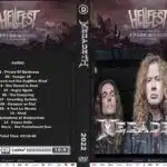 Megadeth – Hellfest Clisson France 2022 DVD