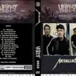 Metallica – Live Hellfest France 2022 DVD