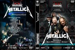 Metallica - 2022 Download Germany DVD