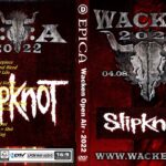 Slipknot – Wacken Germany 2022 DVD