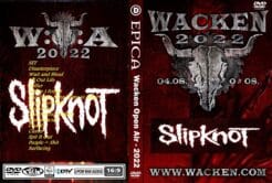 Slipknot - Wacken Germany 2022 DVD