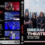 Dream Theater – Live Rock In Rio 2022 DVD