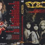 Y & T Live Kansas City 1987 DVD