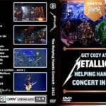 Metallica – The Helping Hands Concert 2022 DVD