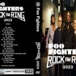 Foo Fighters – Live Rock am Ring 2023 DVD