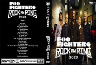 Foo Fighters - Live Rock am Ring 2023 DVD