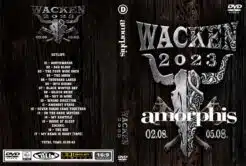 Amorphis  - Wacken Open Air 2023 DVD