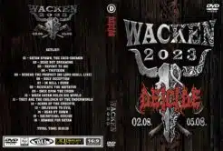 Deicide - Live Wacken, Germany 2023 DVD