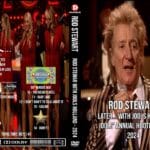 Rod Stewart – Annual Hootenanny 2024 DVD