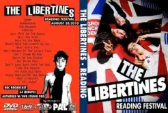 The Libertines - Reading Festival 2010 DVD