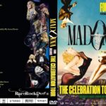 Dvd Madonna – The Celebration Tour In Rio