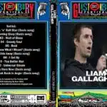 Liam Gallagher – Glastonbury Festival 2017 DVD