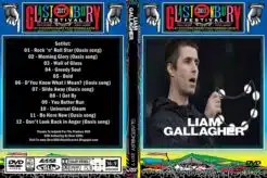 Liam Gallagher - Glastonbury Festival 2017 DVD