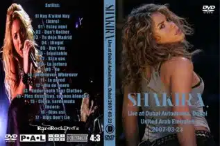 shakira