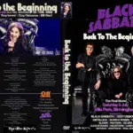 Box Dvd Black Sabbath Back To The Beginning 3 Discs